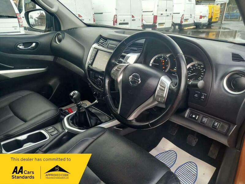 2020 NISSAN NAVARA 2020 NISSAN NAVARA