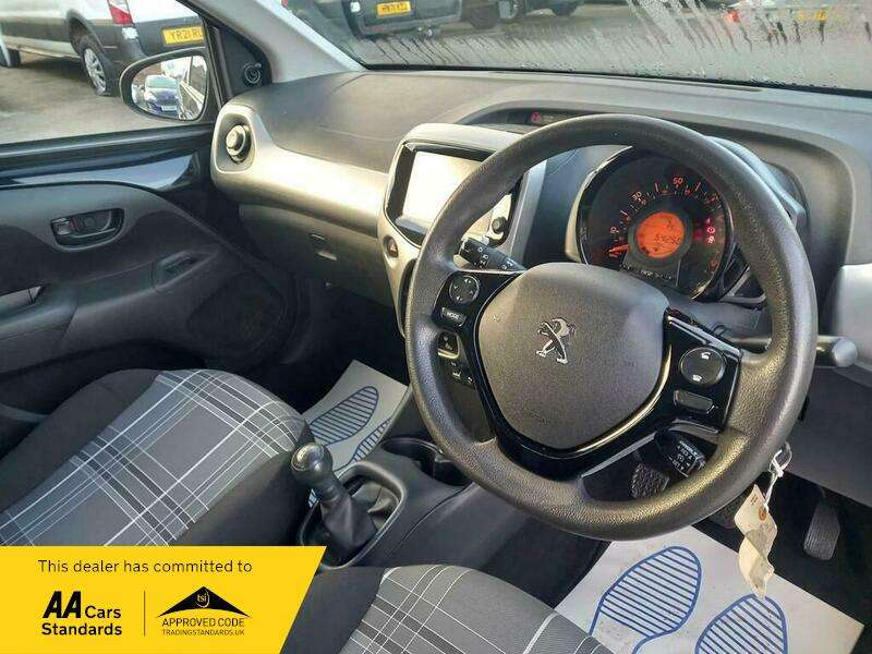 2016 PEUGEOT 108 2016 PEUGEOT 108