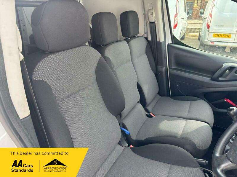 2018 CITROEN BERLINGO 2018 CITROEN BERLINGO