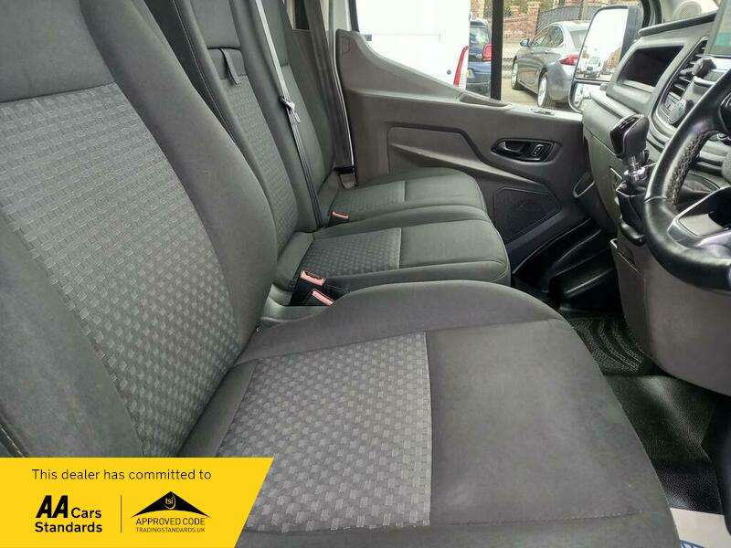 2021 FORD TRANSIT 2021 FORD TRANSIT