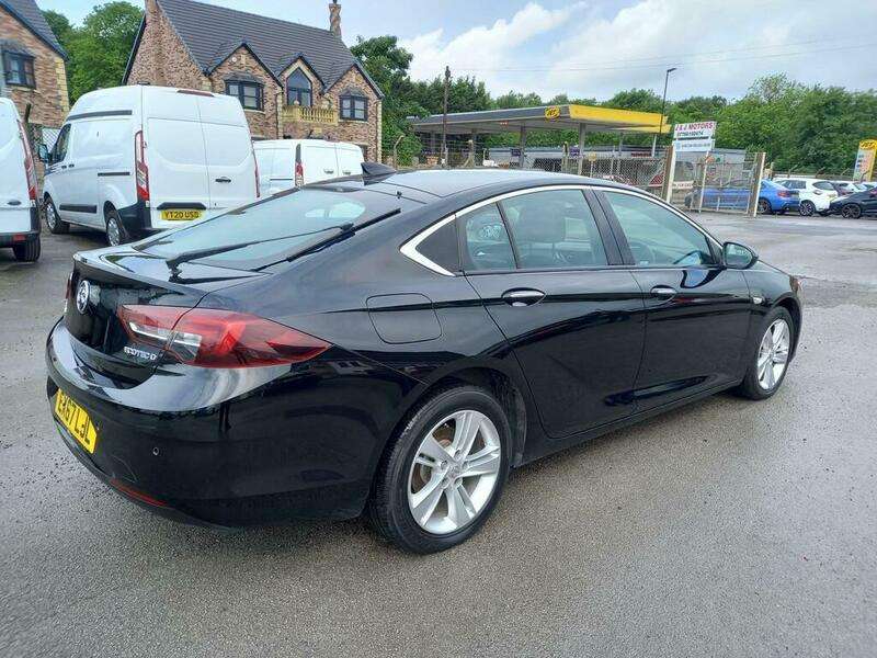 2017 VAUXHALL INSIGNIA 2017 VAUXHALL INSIGNIA