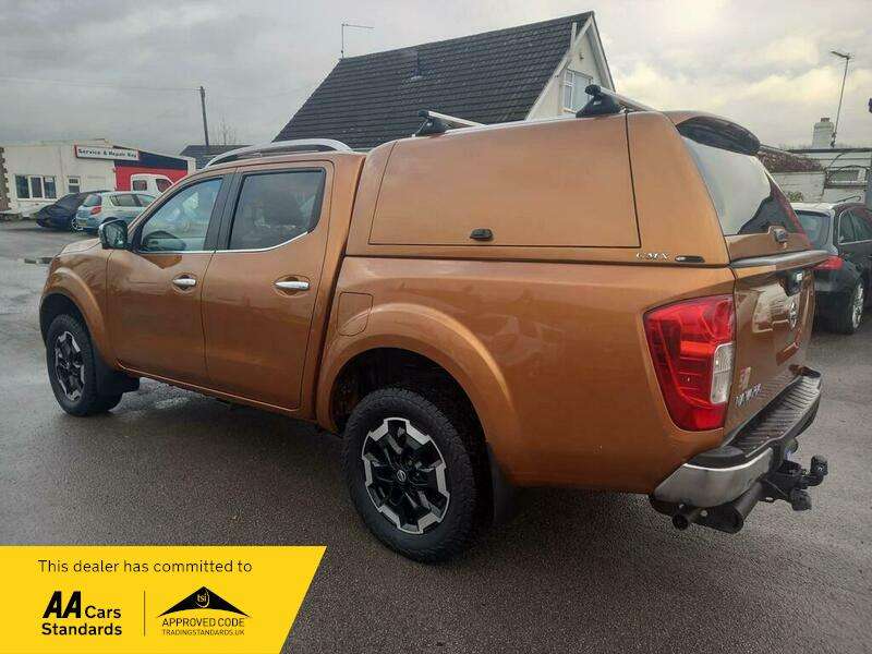 2020 NISSAN NAVARA 2020 NISSAN NAVARA