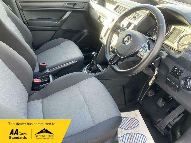 2019 VOLKSWAGEN CADDY 2019 VOLKSWAGEN CADDY