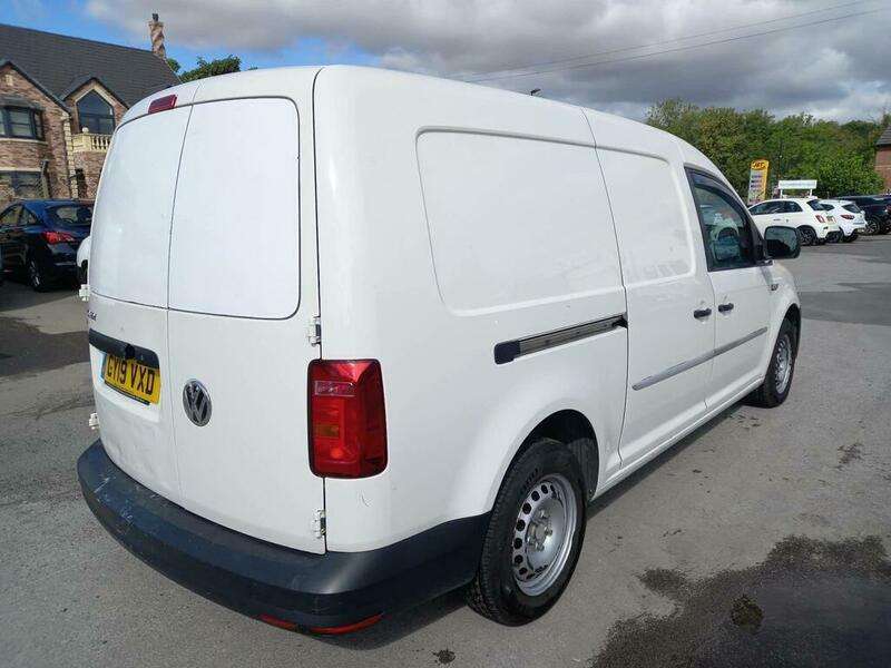 A 2019 VOLKSWAGEN CADDY C20 TDI STARTLINE A 2019 VOLKSWAGEN CADDY C20 TDI STARTLINE