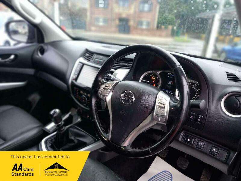 2021 NISSAN NAVARA 2021 NISSAN NAVARA