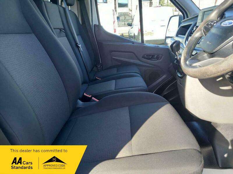 2022 FORD TRANSIT 2022 FORD TRANSIT