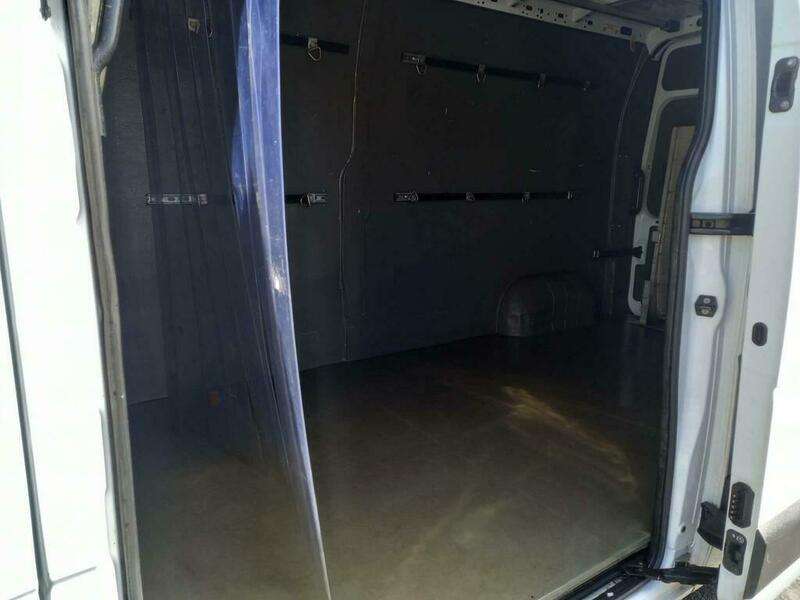 2021 RENAULT MASTER 2021 RENAULT MASTER
