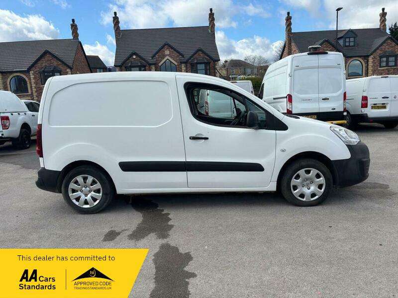 2018 CITROEN BERLINGO 2018 CITROEN BERLINGO