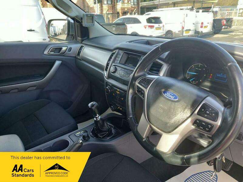 2018 FORD RANGER 2018 FORD RANGER