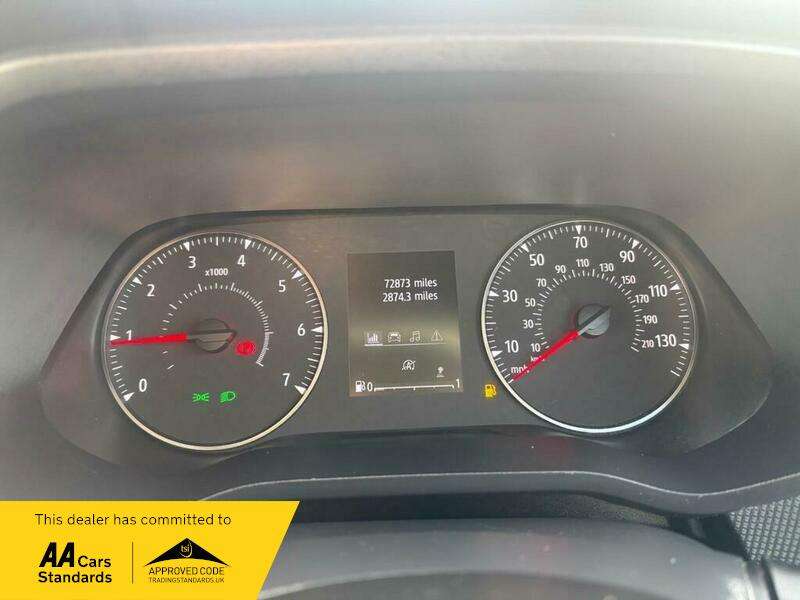 2022 RENAULT TRAFIC 2022 RENAULT TRAFIC