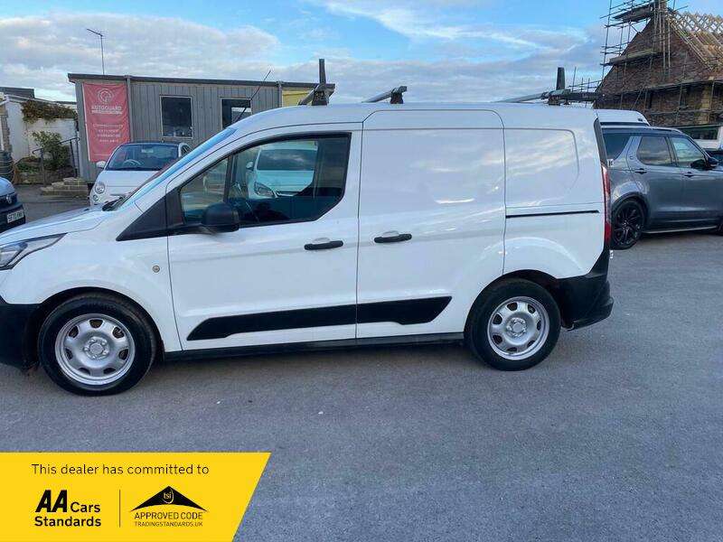 2020 FORD TRANSIT CONNECT 2020 FORD TRANSIT CONNECT