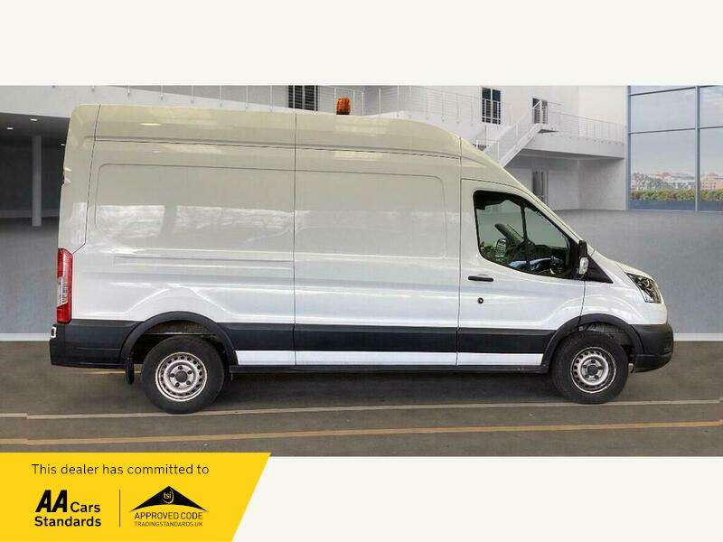 2022 FORD TRANSIT 2022 FORD TRANSIT