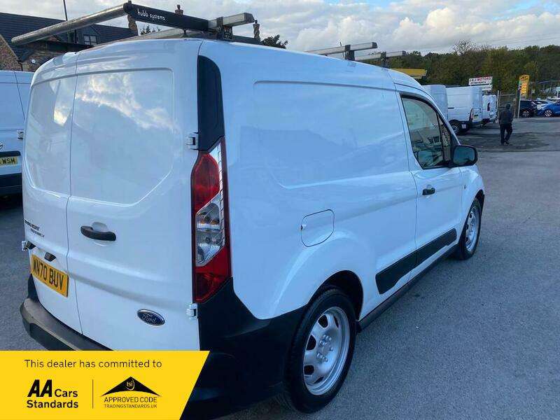 2020 FORD TRANSIT CONNECT 2020 FORD TRANSIT CONNECT