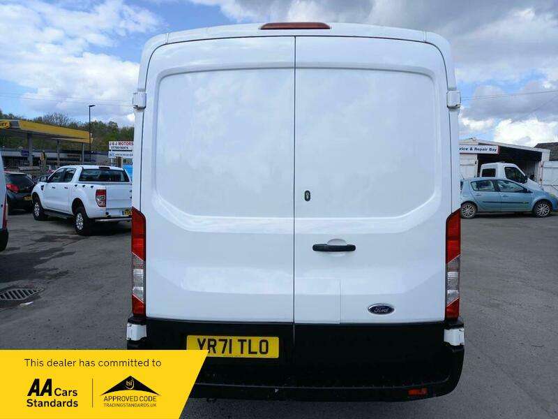 2021 FORD TRANSIT 2021 FORD TRANSIT