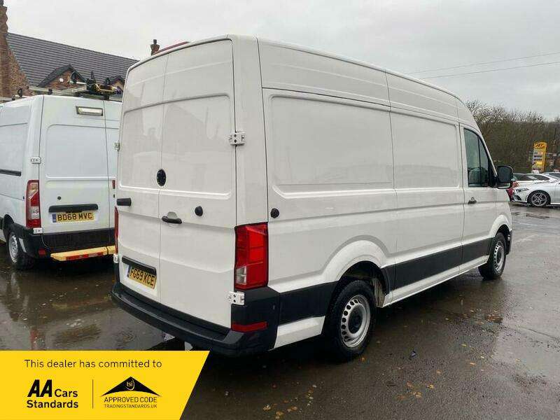 2020 VOLKSWAGEN CRAFTER 2020 VOLKSWAGEN CRAFTER