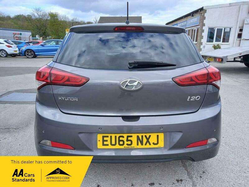 2015 HYUNDAI I20 2015 HYUNDAI I20