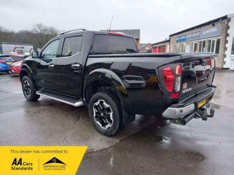 A 2021 NISSAN NAVARA DCI TEKNA SHR DCB A 2021 NISSAN NAVARA DCI TEKNA SHR DCB