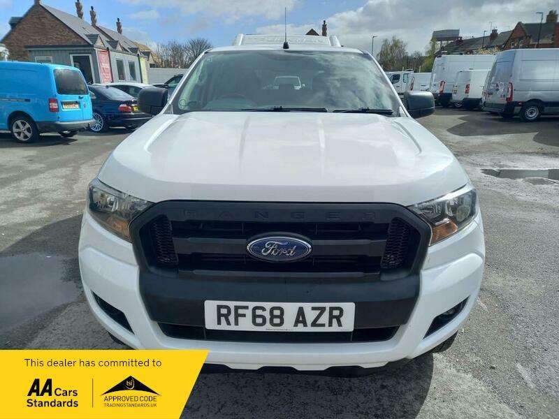 2018 FORD RANGER 2018 FORD RANGER