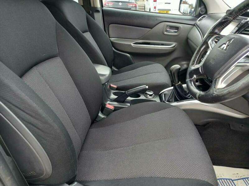 2018 MITSUBISHI L200 2018 MITSUBISHI L200