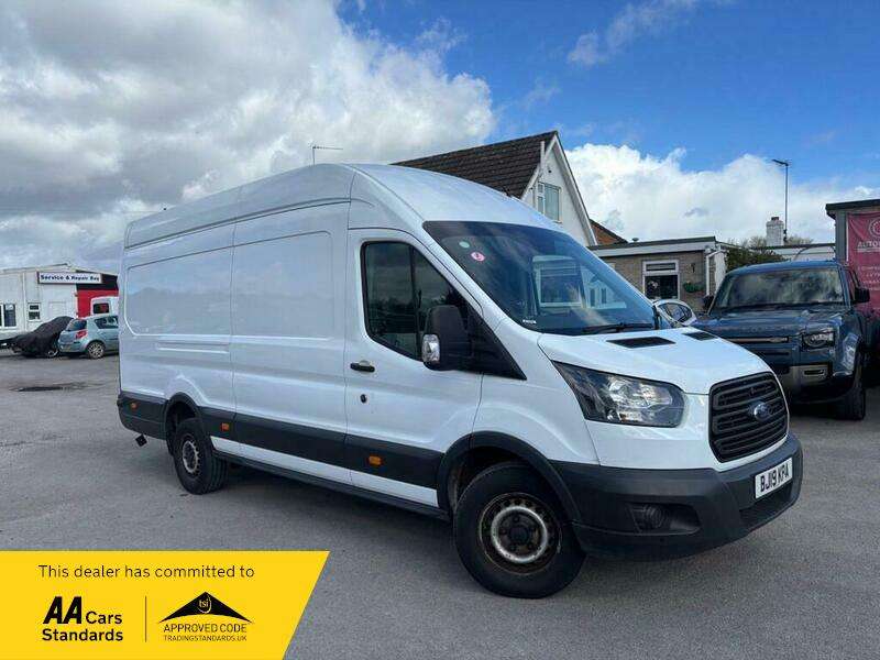 A 2019 FORD TRANSIT 350 L4 H3 P/V DRW A 2019 FORD TRANSIT 350 L4 H3 P/V DRW