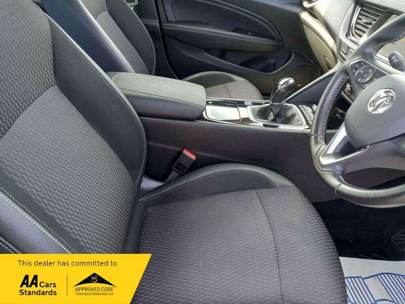 2017 VAUXHALL INSIGNIA 2017 VAUXHALL INSIGNIA