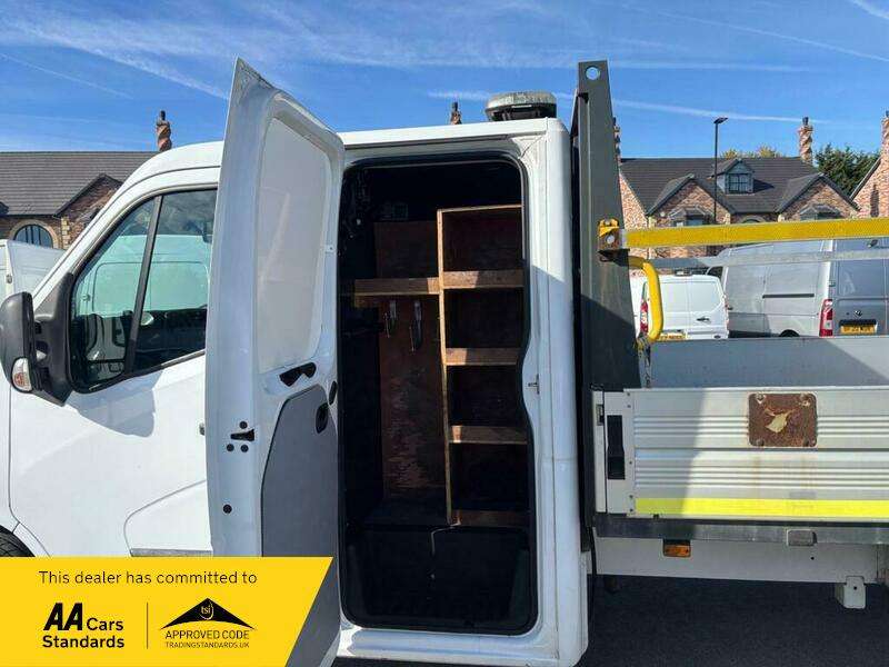 2019 RENAULT MASTER 2019 RENAULT MASTER