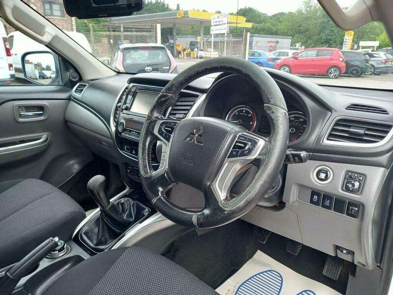 2018 MITSUBISHI L200 2018 MITSUBISHI L200