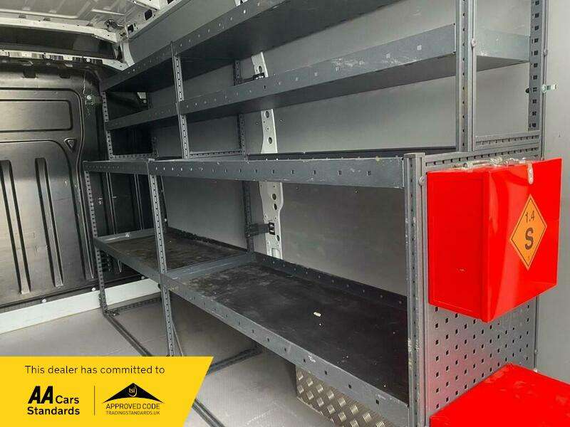 2019 VAUXHALL MOVANO 2019 VAUXHALL MOVANO