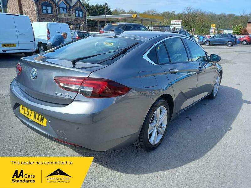 2017 VAUXHALL INSIGNIA 2017 VAUXHALL INSIGNIA