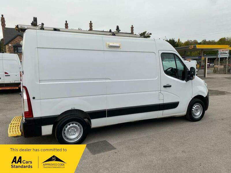 2019 VAUXHALL MOVANO 2019 VAUXHALL MOVANO