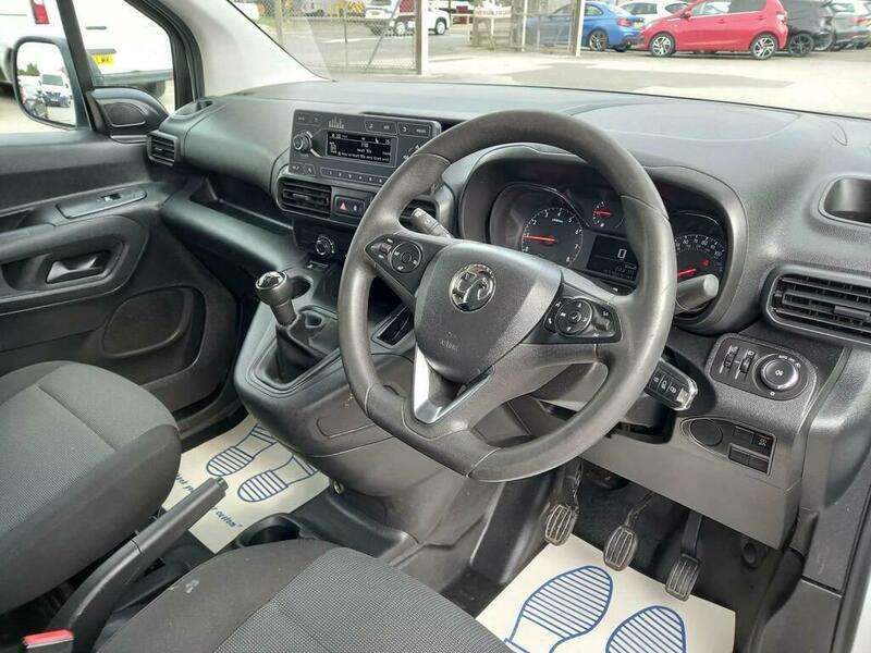 2021 VAUXHALL COMBO 2021 VAUXHALL COMBO