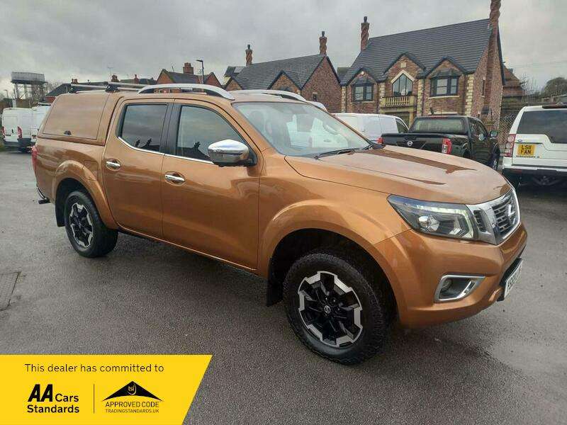 2020 NISSAN NAVARA 2020 NISSAN NAVARA