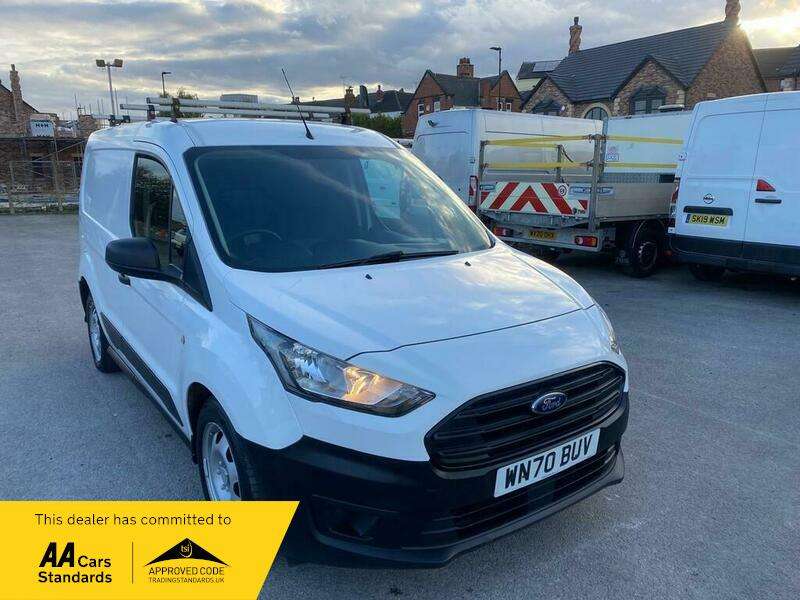 2020 FORD TRANSIT CONNECT 2020 FORD TRANSIT CONNECT