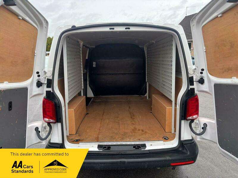 2020 VOLKSWAGEN TRANSPORTER 2020 VOLKSWAGEN TRANSPORTER