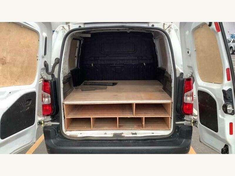 2023 CITROEN BERLINGO 2023 CITROEN BERLINGO