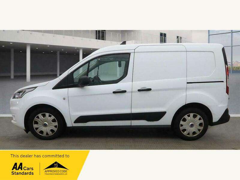 2021 FORD TRANSIT CONNECT 2021 FORD TRANSIT CONNECT