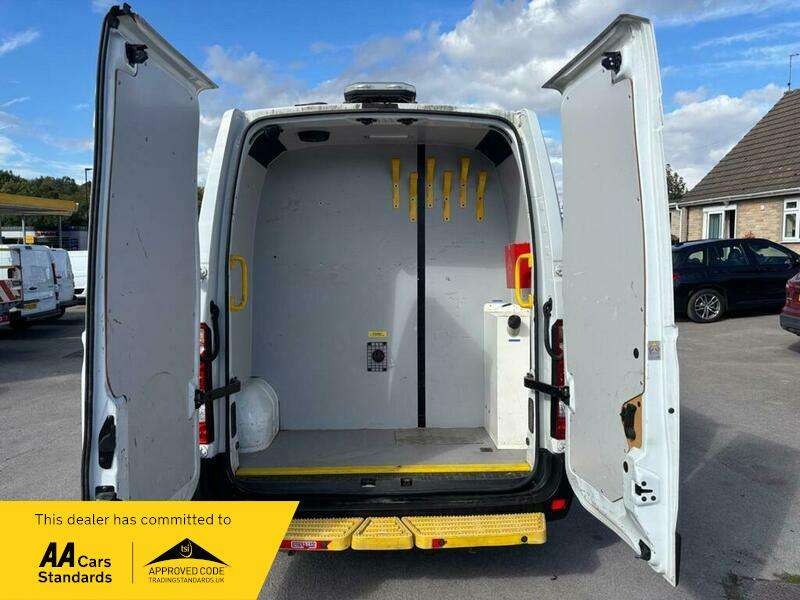 2020 VAUXHALL MOVANO 2020 VAUXHALL MOVANO