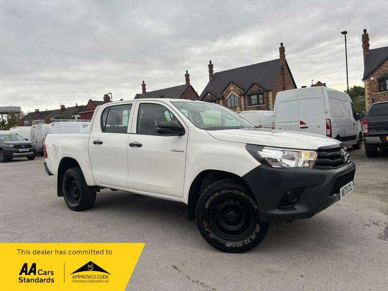 2020 TOYOTA HILUX 2020 TOYOTA HILUX