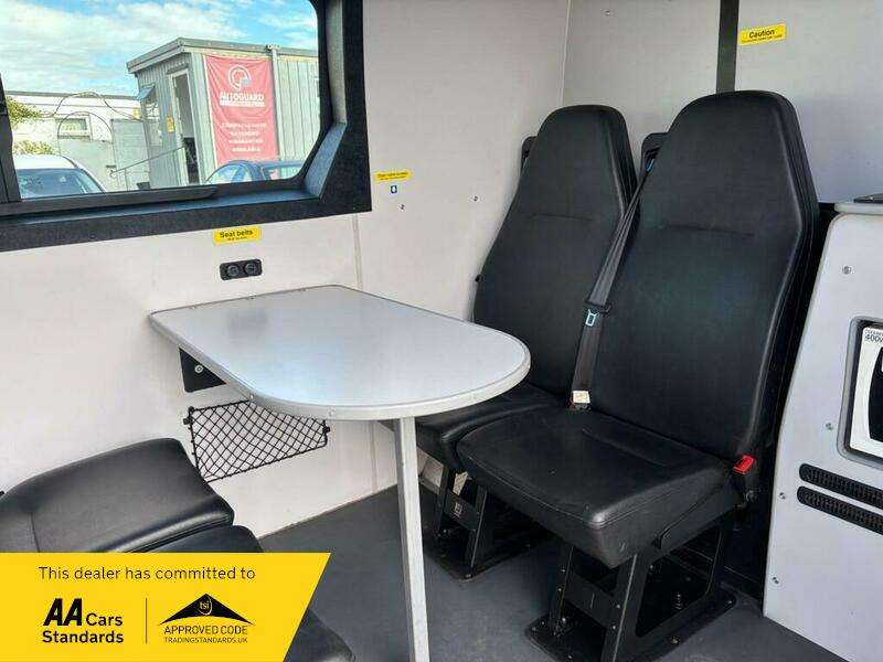 2020 VAUXHALL MOVANO 2020 VAUXHALL MOVANO