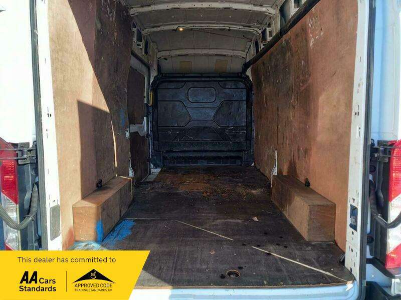 2022 FORD TRANSIT 2022 FORD TRANSIT