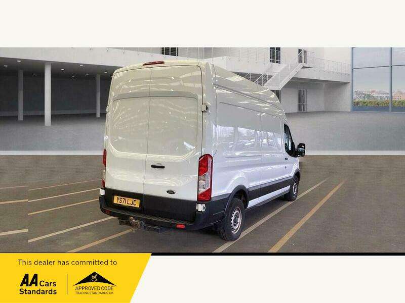 A 2022 FORD TRANSIT 350 LEADER P/V ECOBLUE A 2022 FORD TRANSIT 350 LEADER P/V ECOBLUE