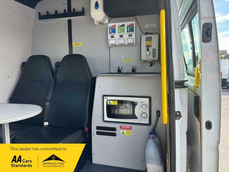 2020 VAUXHALL MOVANO 2020 VAUXHALL MOVANO