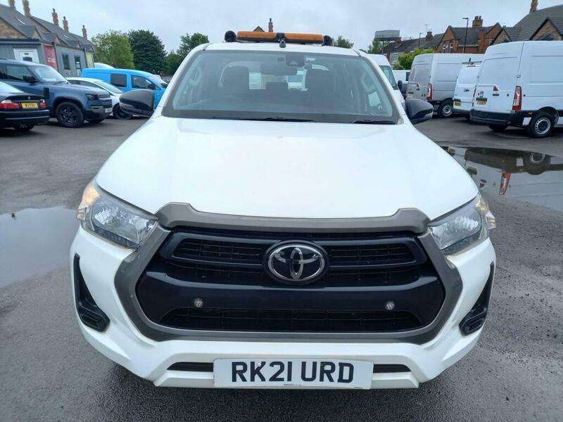 2021 TOYOTA HILUX 2021 TOYOTA HILUX