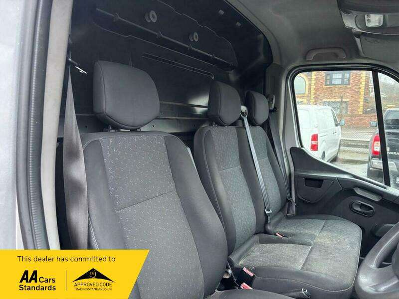 2019 VAUXHALL MOVANO 2019 VAUXHALL MOVANO