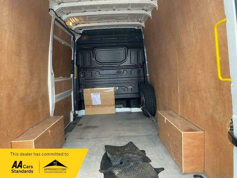 2020 VOLKSWAGEN CRAFTER 2020 VOLKSWAGEN CRAFTER