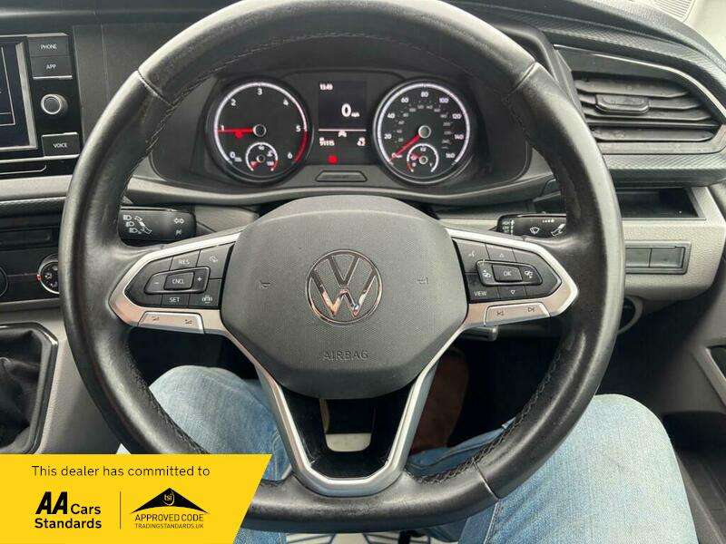 2020 VOLKSWAGEN TRANSPORTER 2020 VOLKSWAGEN TRANSPORTER