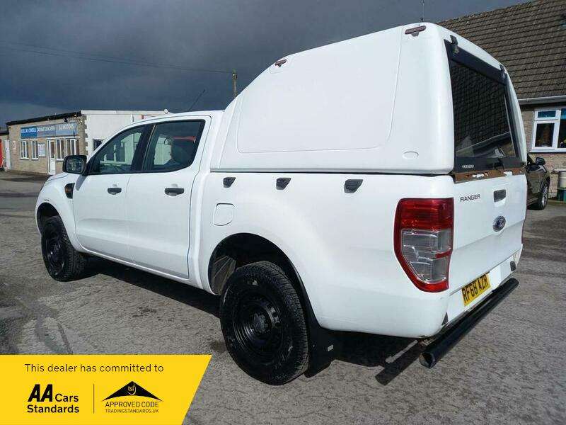 2018 FORD RANGER 2018 FORD RANGER