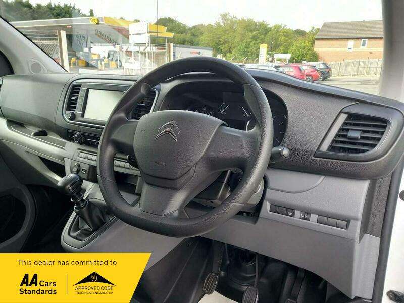 2022 CITROEN DISPATCH 2022 CITROEN DISPATCH