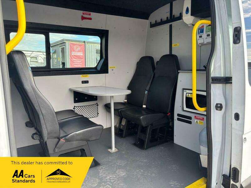 2020 VAUXHALL MOVANO 2020 VAUXHALL MOVANO