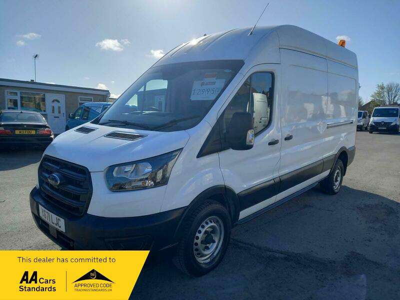 2022 FORD TRANSIT 2022 FORD TRANSIT